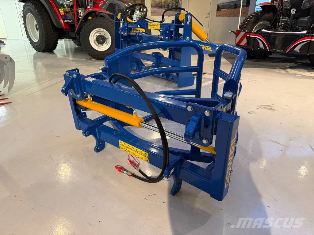 Göweil RBG Balgrip Hooi en voedermachine accessoires