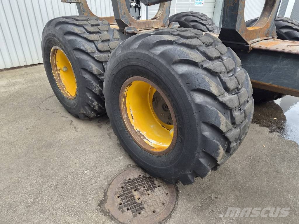 Ponsse Buffalo 8W Forvarderi