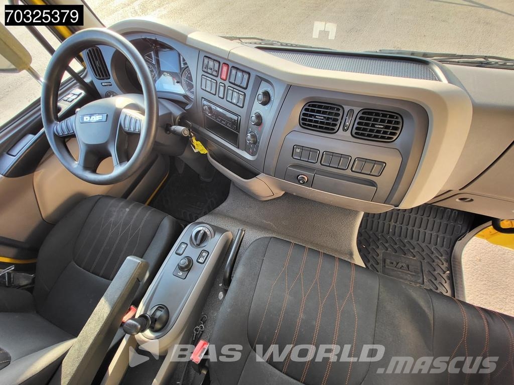 DAF LF 230 LF 4X2 NL-truck APK Falkom FAS 5000 Abschle مركبات إصلاح الأعطال