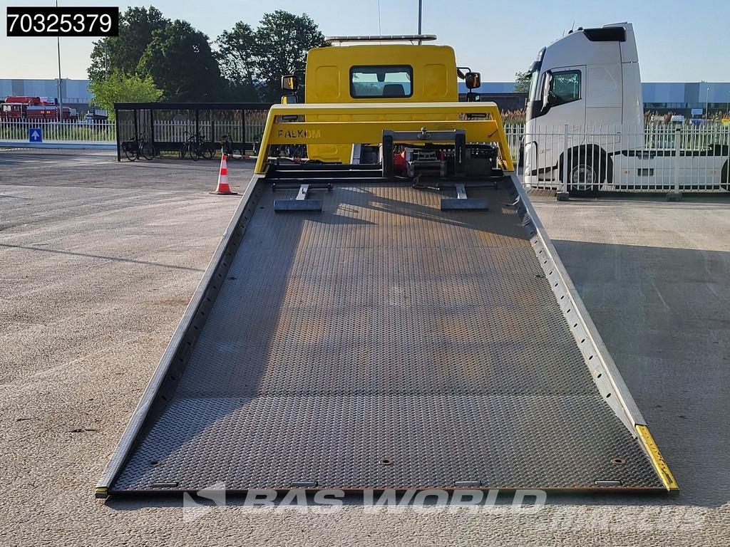 DAF LF 230 LF 4X2 NL-truck APK Falkom FAS 5000 Abschle مركبات إصلاح الأعطال