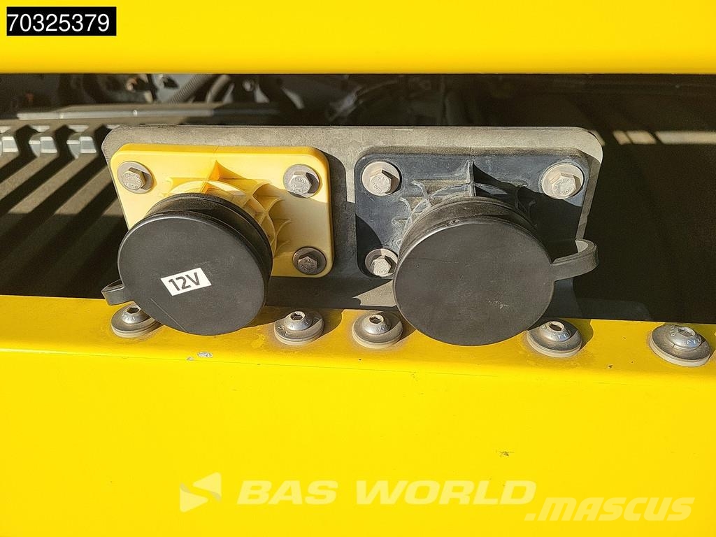 DAF LF 230 LF 4X2 NL-truck APK Falkom FAS 5000 Abschle مركبات إصلاح الأعطال