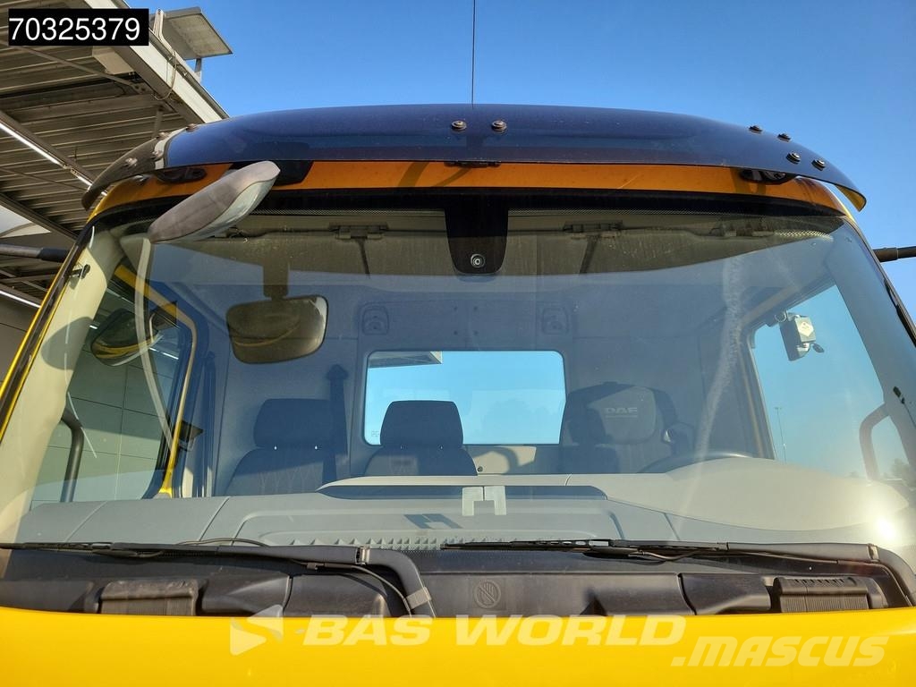 DAF LF 230 LF 4X2 NL-truck APK Falkom FAS 5000 Abschle مركبات إصلاح الأعطال