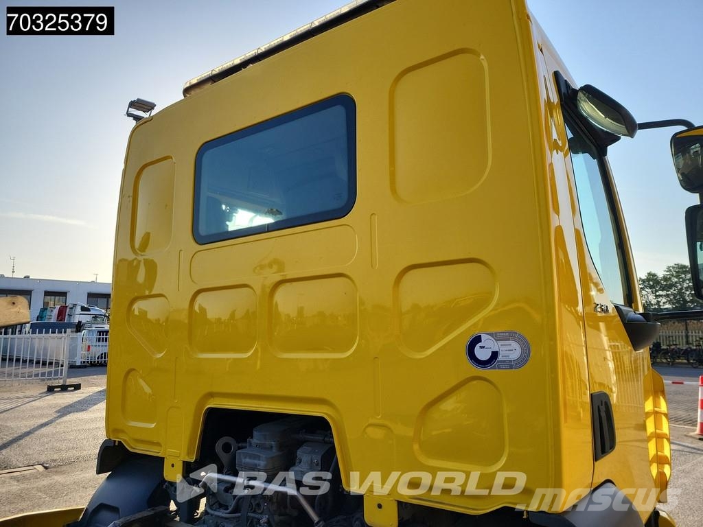 DAF LF 230 LF 4X2 NL-truck APK Falkom FAS 5000 Abschle مركبات إصلاح الأعطال