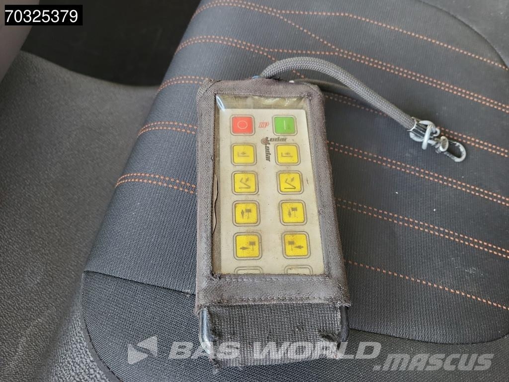 DAF LF 230 LF 4X2 NL-truck APK Falkom FAS 5000 Abschle مركبات إصلاح الأعطال