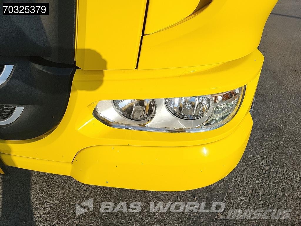 DAF LF 230 LF 4X2 NL-truck APK Falkom FAS 5000 Abschle Kurtaricilar