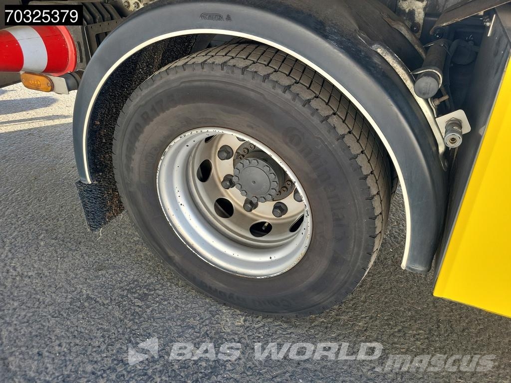 DAF LF 230 LF 4X2 NL-truck APK Falkom FAS 5000 Abschle مركبات إصلاح الأعطال