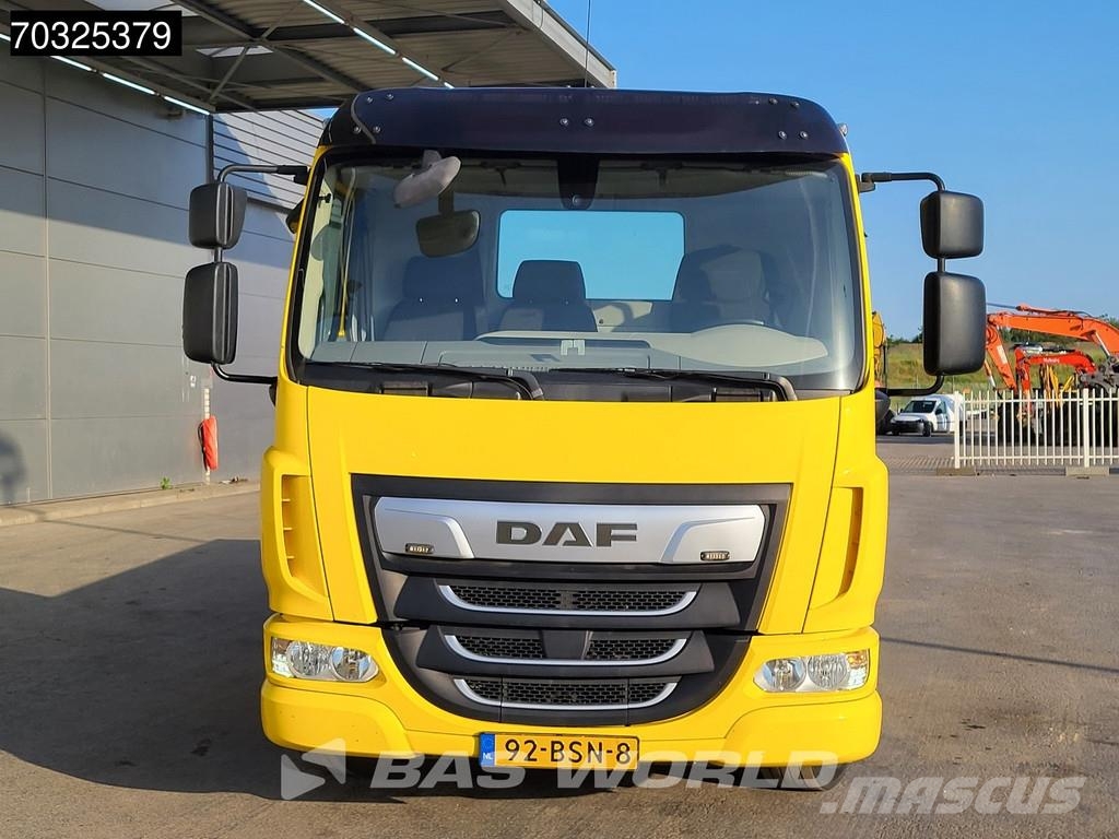 DAF LF 230 LF 4X2 NL-truck APK Falkom FAS 5000 Abschle مركبات إصلاح الأعطال