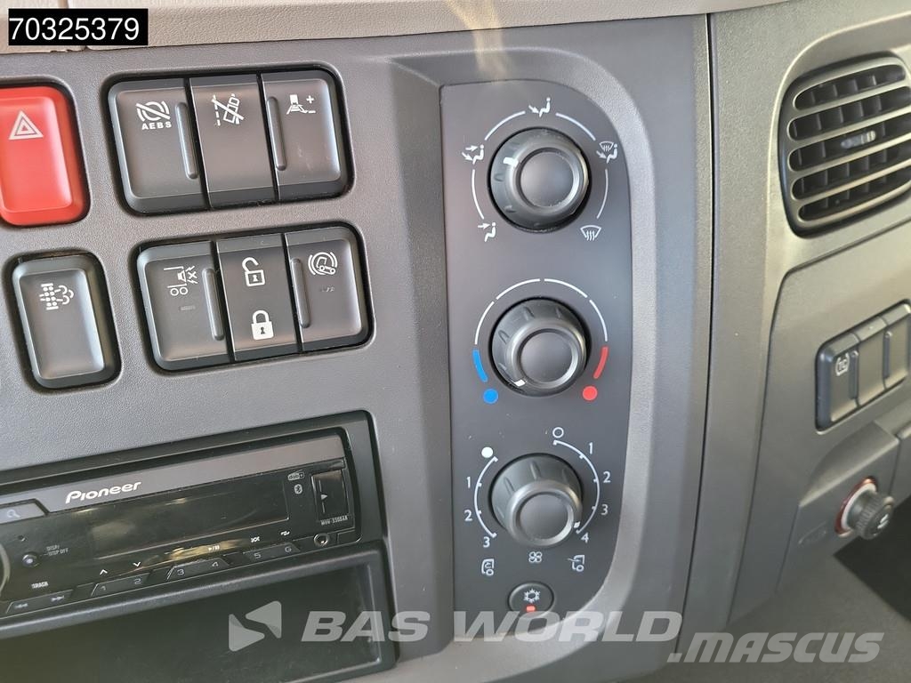 DAF LF 230 LF 4X2 NL-truck APK Falkom FAS 5000 Abschle مركبات إصلاح الأعطال