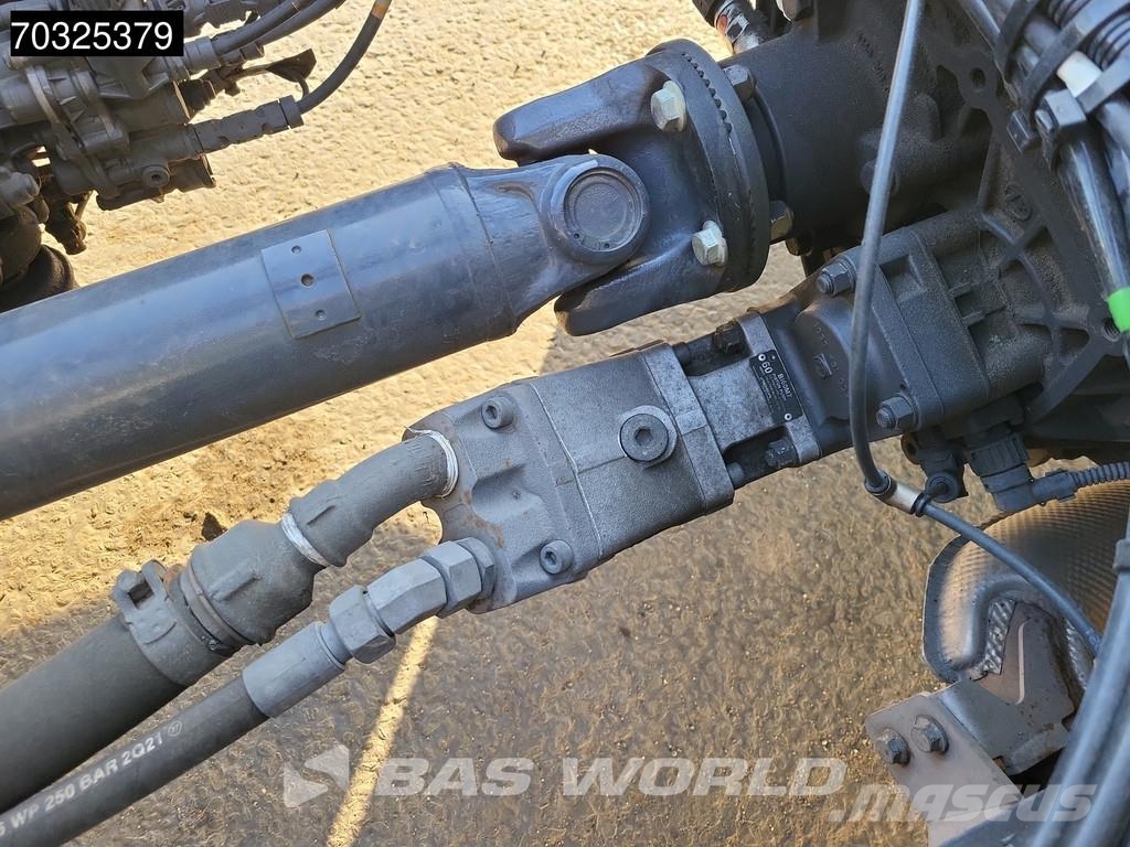 DAF LF 230 LF 4X2 NL-truck APK Falkom FAS 5000 Abschle مركبات إصلاح الأعطال