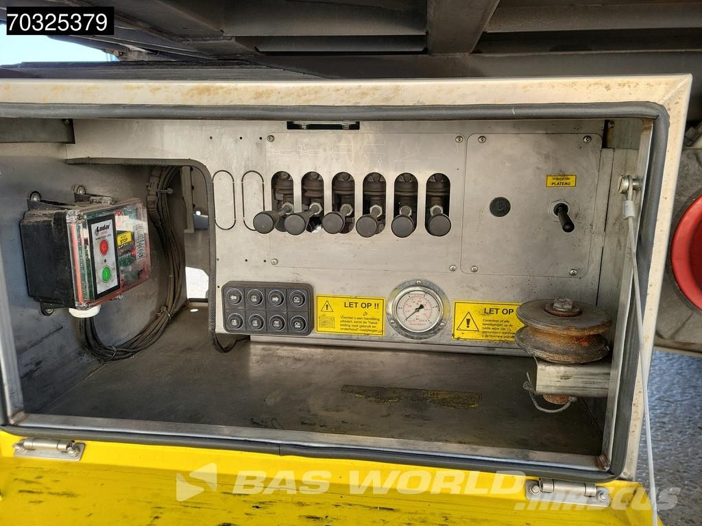 DAF LF 230 LF 4X2 NL-truck APK Falkom FAS 5000 Abschle مركبات إصلاح الأعطال
