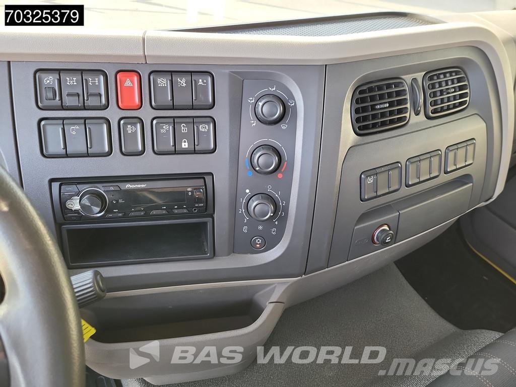 DAF LF 230 LF 4X2 NL-truck APK Falkom FAS 5000 Abschle Kurtaricilar