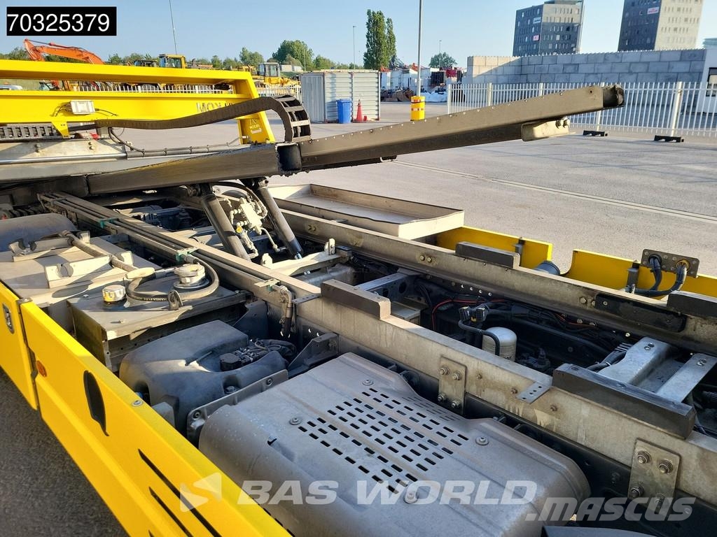 DAF LF 230 LF 4X2 NL-truck APK Falkom FAS 5000 Abschle مركبات إصلاح الأعطال
