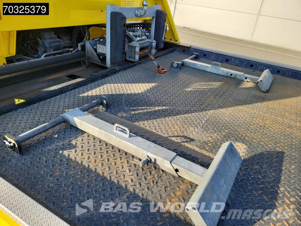 DAF LF 230 LF 4X2 NL-truck APK Falkom FAS 5000 Abschle مركبات إصلاح الأعطال