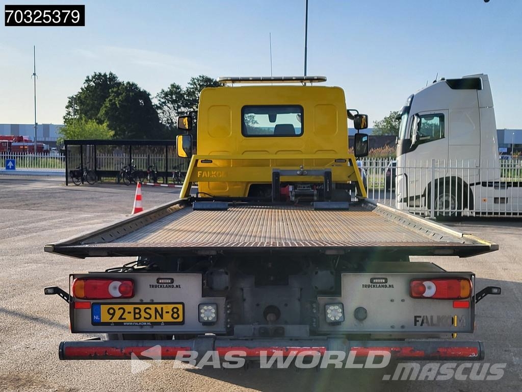 DAF LF 230 LF 4X2 NL-truck APK Falkom FAS 5000 Abschle مركبات إصلاح الأعطال