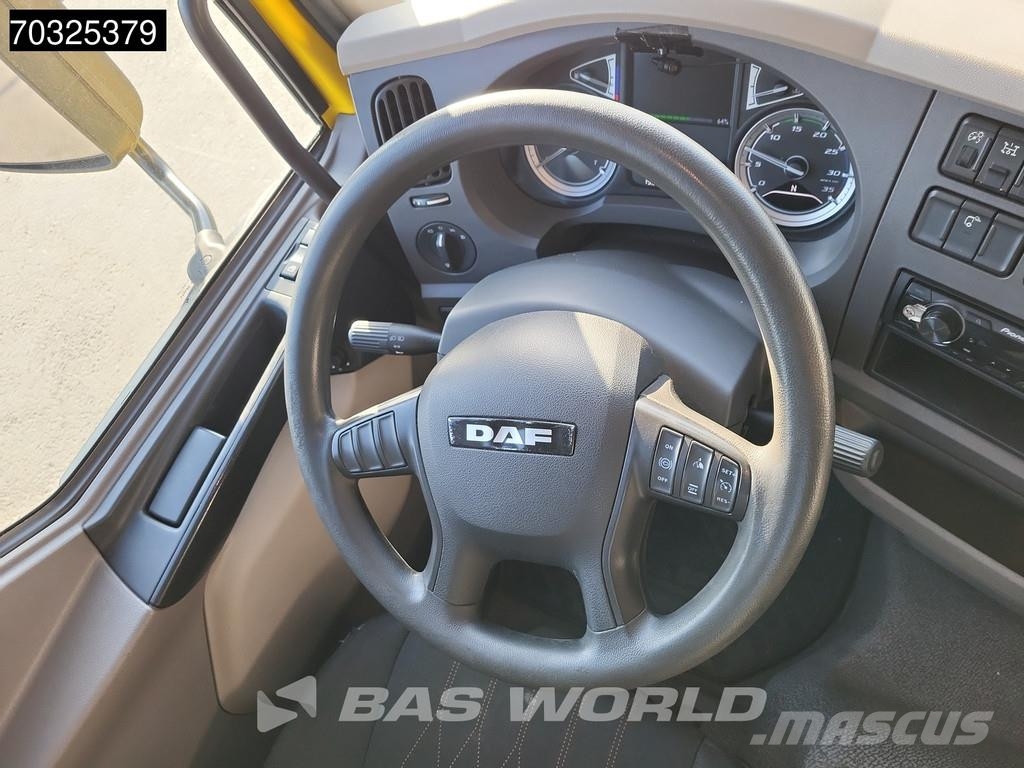 DAF LF 230 LF 4X2 NL-truck APK Falkom FAS 5000 Abschle مركبات إصلاح الأعطال