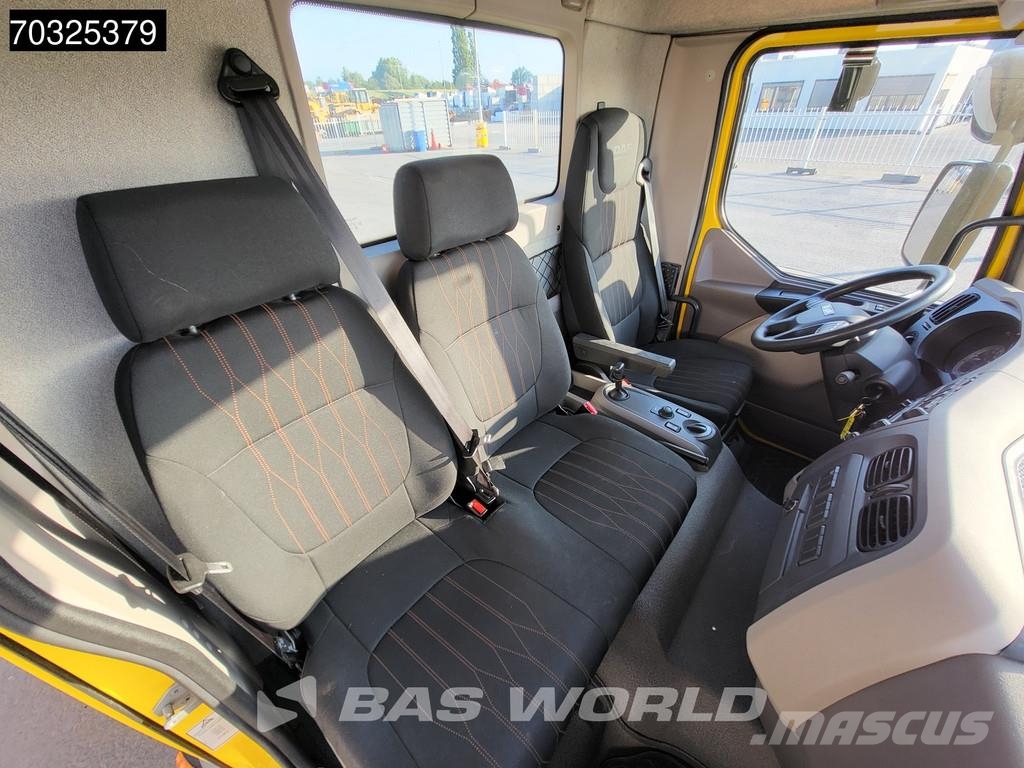 DAF LF 230 LF 4X2 NL-truck APK Falkom FAS 5000 Abschle مركبات إصلاح الأعطال