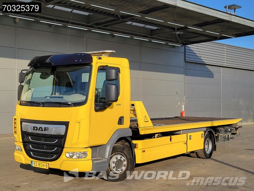 DAF LF 230 LF 4X2 NL-truck APK Falkom FAS 5000 Abschle مركبات إصلاح الأعطال