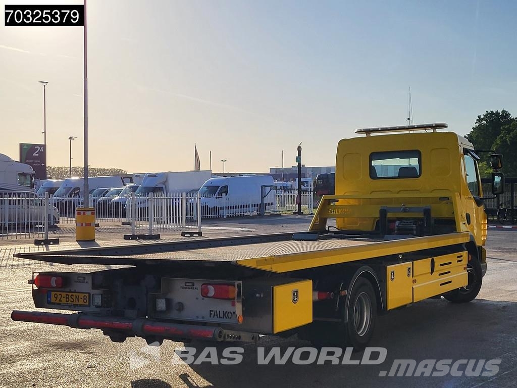 DAF LF 230 LF 4X2 NL-truck APK Falkom FAS 5000 Abschle مركبات إصلاح الأعطال