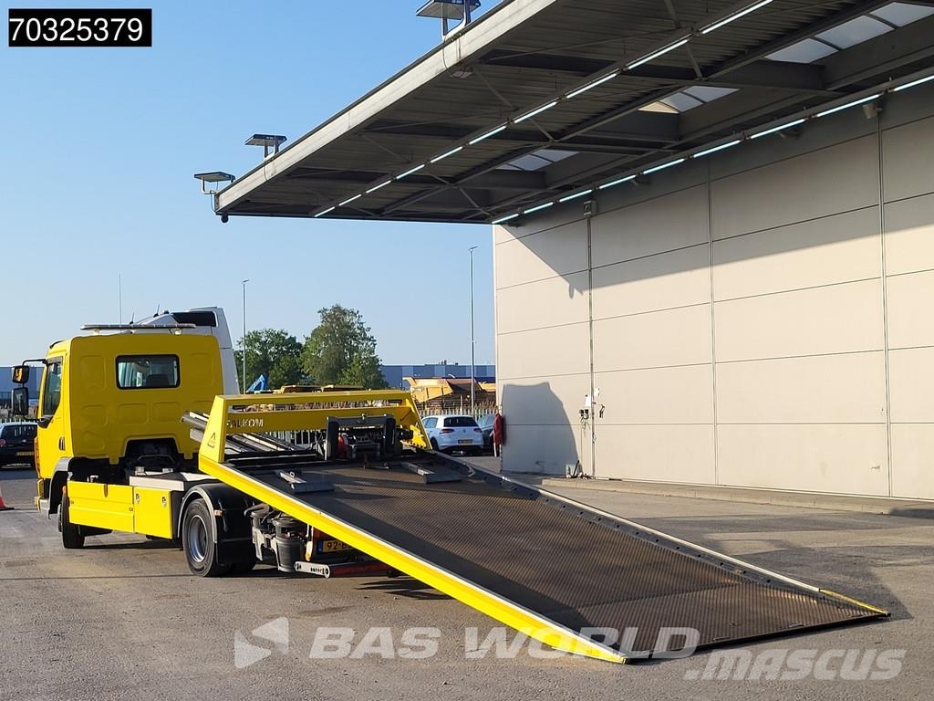 DAF LF 230 LF 4X2 NL-truck APK Falkom FAS 5000 Abschle مركبات إصلاح الأعطال