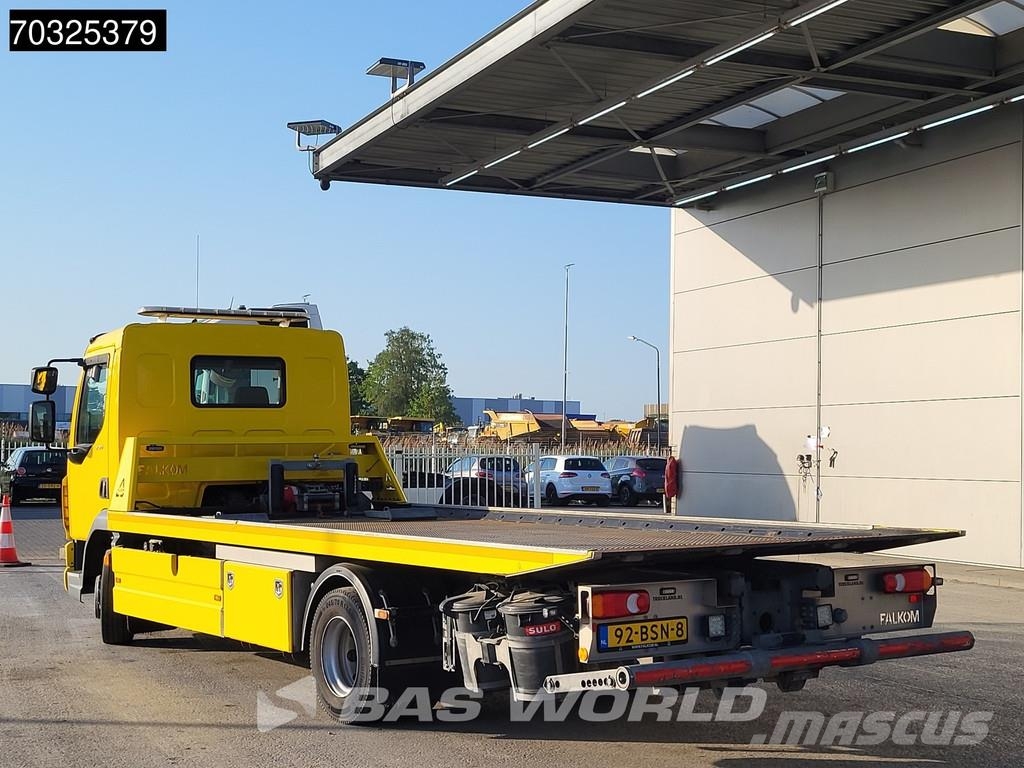 DAF LF 230 LF 4X2 NL-truck APK Falkom FAS 5000 Abschle مركبات إصلاح الأعطال