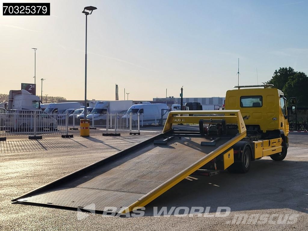DAF LF 230 LF 4X2 NL-truck APK Falkom FAS 5000 Abschle Kurtaricilar