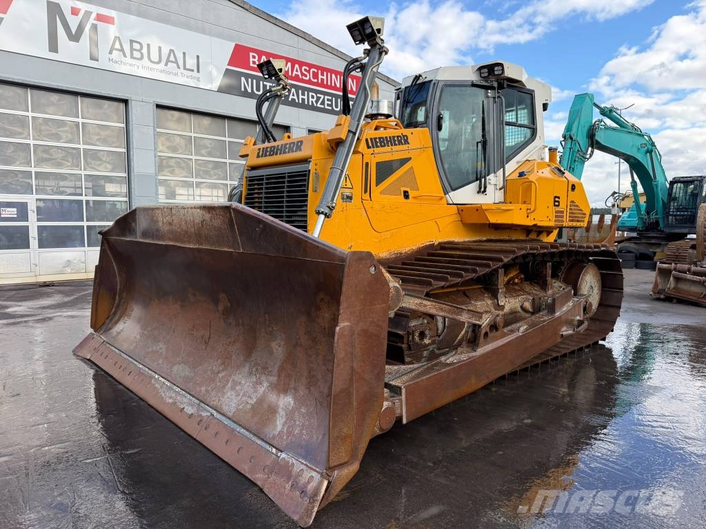 Liebherr Liebherr PR 746 LGP//BJ. 2019 /6950H/Ripper Ventil Buldožerji goseničarji