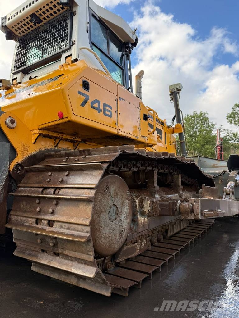 Liebherr Liebherr PR 746 LGP//BJ. 2019 /6950H/Ripper Ventil Buldožerji goseničarji