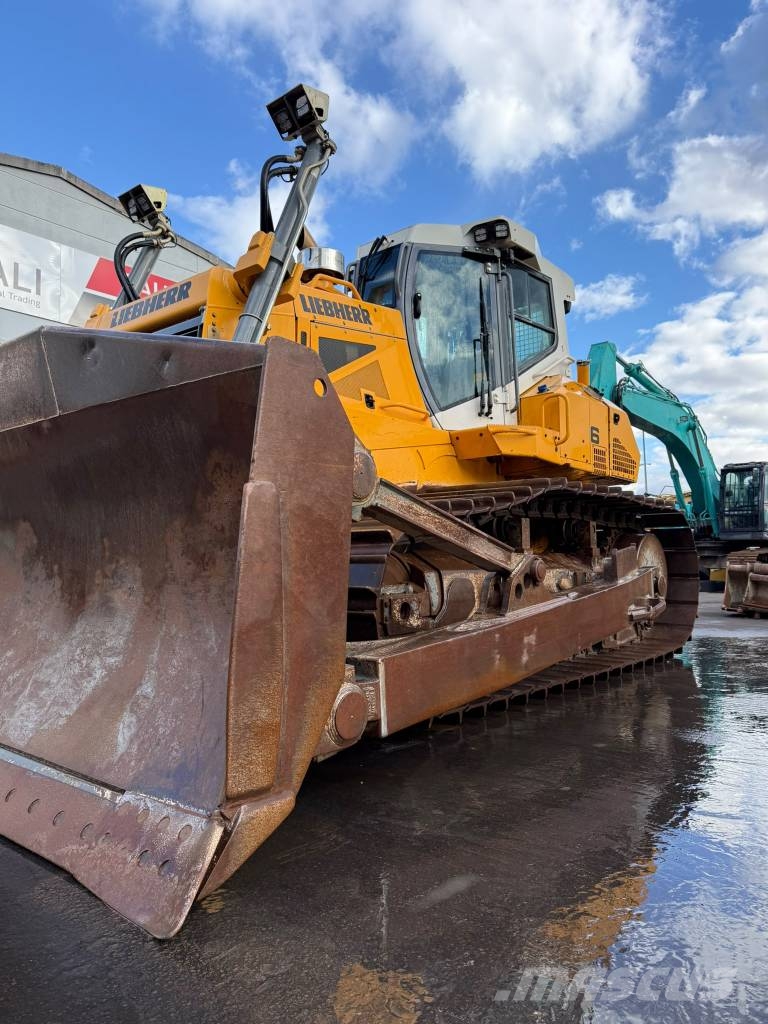 Liebherr Liebherr PR 746 LGP//BJ. 2019 /6950H/Ripper Ventil Buldožerji goseničarji