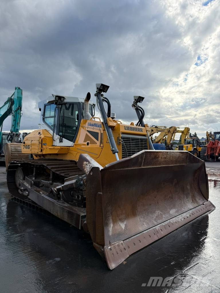 Liebherr Liebherr PR 746 LGP//BJ. 2019 /6950H/Ripper Ventil Buldožerji goseničarji