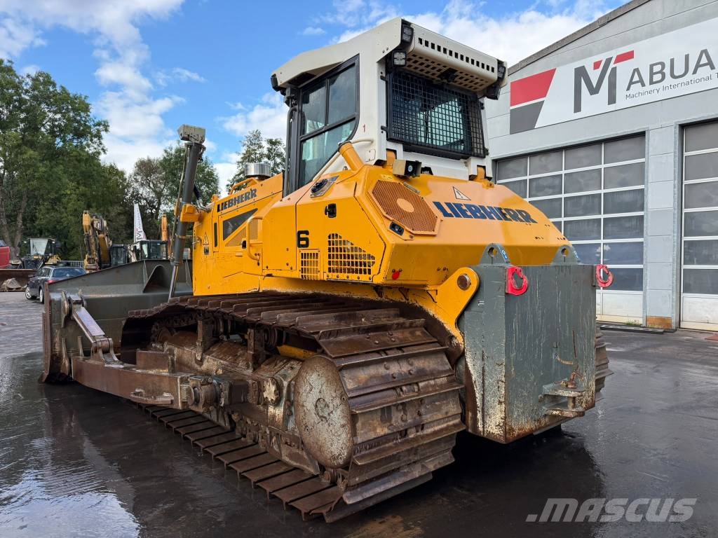 Liebherr Liebherr PR 746 LGP//BJ. 2019 /6950H/Ripper Ventil Buldožerji goseničarji