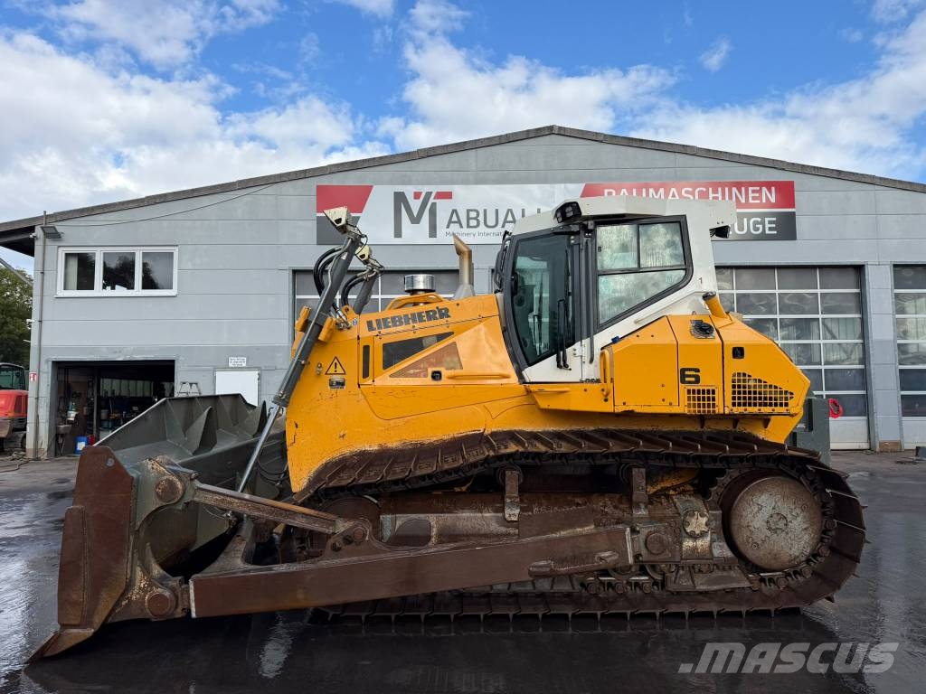 Liebherr Liebherr PR 746 LGP//BJ. 2019 /6950H/Ripper Ventil Buldožerji goseničarji