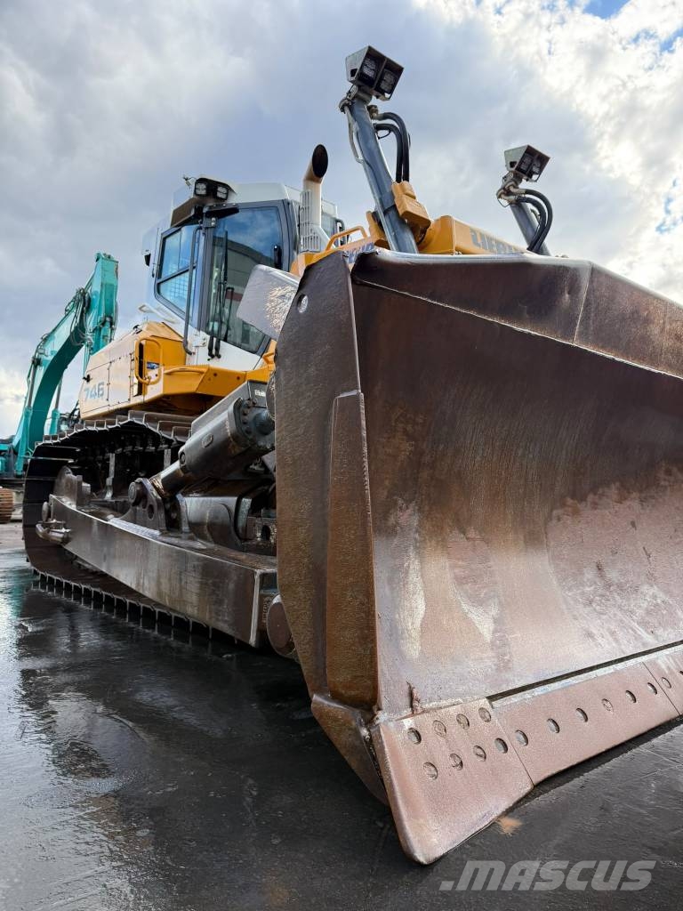Liebherr Liebherr PR 746 LGP//BJ. 2019 /6950H/Ripper Ventil Buldožerji goseničarji
