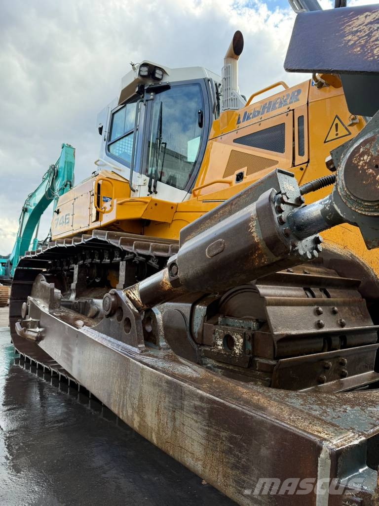 Liebherr Liebherr PR 746 LGP//BJ. 2019 /6950H/Ripper Ventil Buldožerji goseničarji