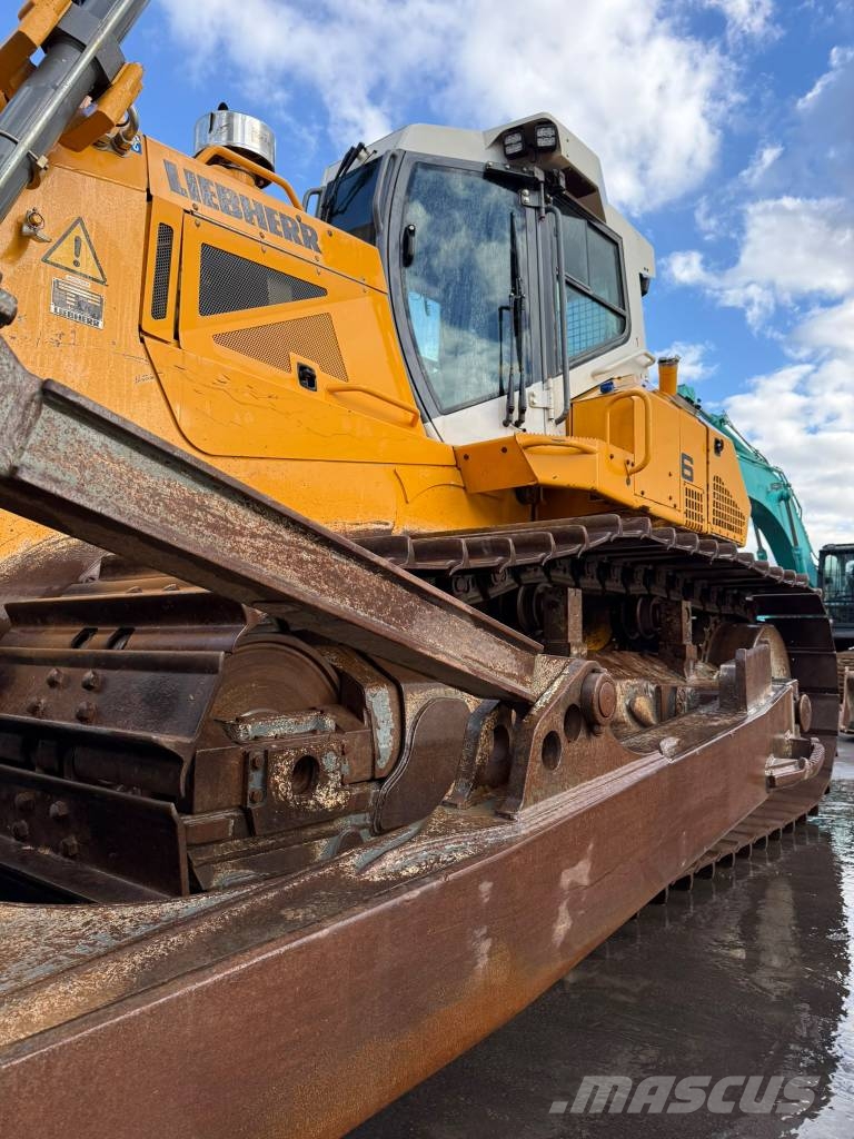 Liebherr Liebherr PR 746 LGP//BJ. 2019 /6950H/Ripper Ventil Buldožerji goseničarji