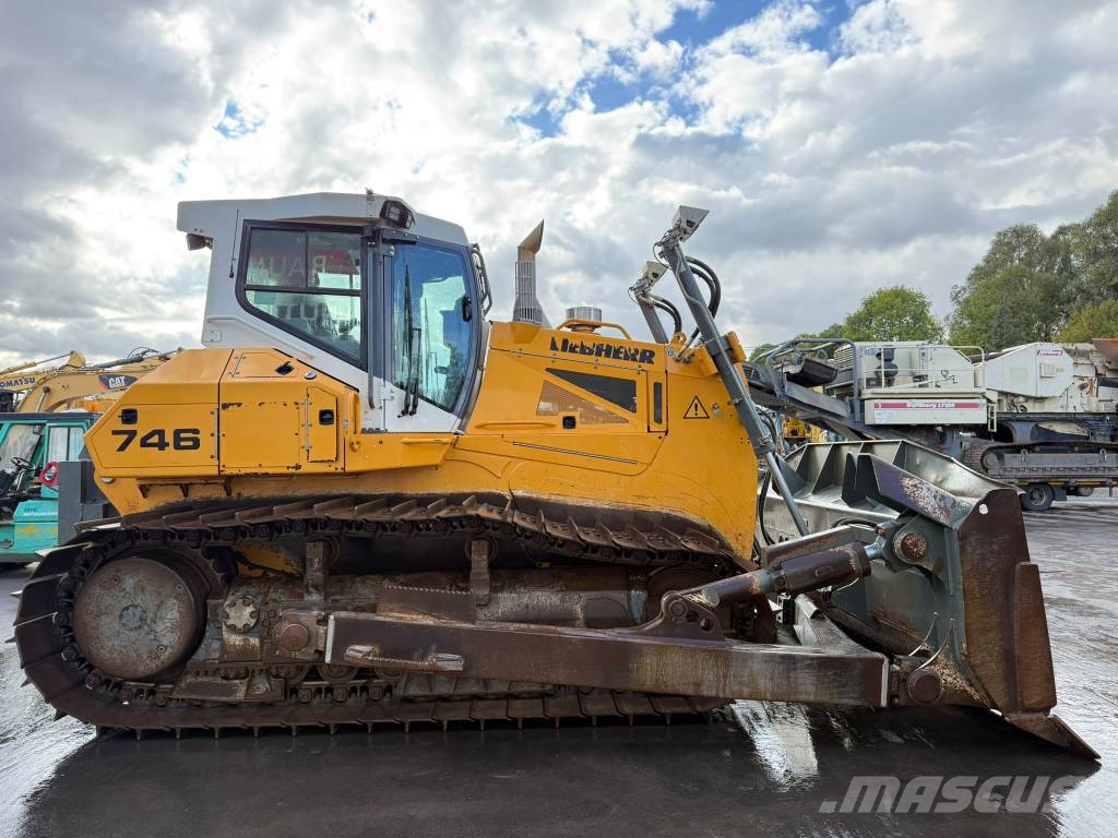 Liebherr Liebherr PR 746 LGP//BJ. 2019 /6950H/Ripper Ventil Buldožerji goseničarji