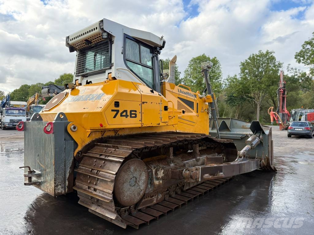 Liebherr Liebherr PR 746 LGP//BJ. 2019 /6950H/Ripper Ventil Buldožerji goseničarji