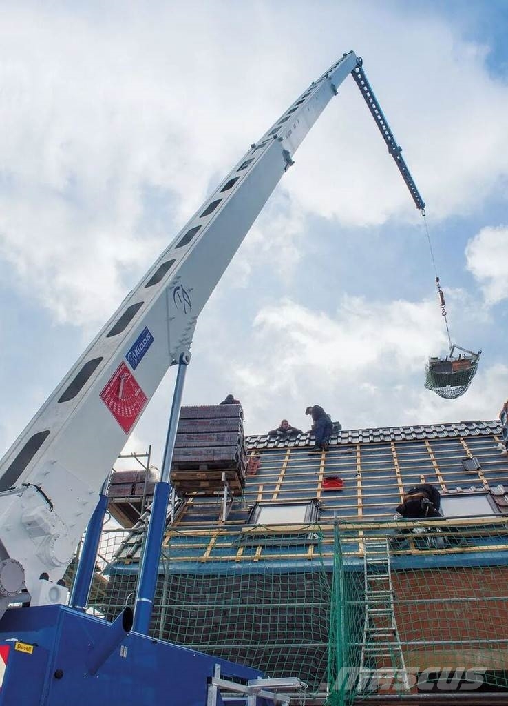Klaas K23-33 RS City Kranen voor alle terreinen