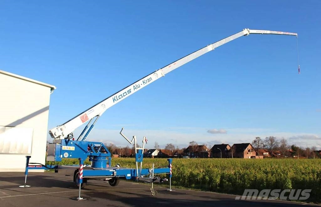 Klaas K23-33 RS City Kranen voor alle terreinen