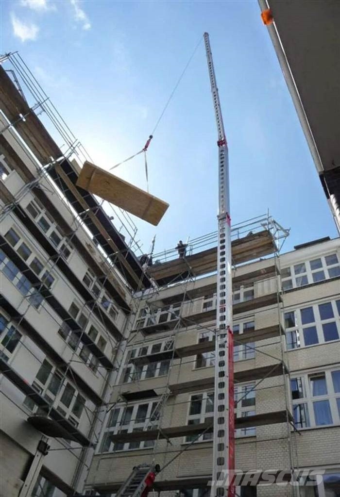 Klaas K23-33 RS City Kranen voor alle terreinen