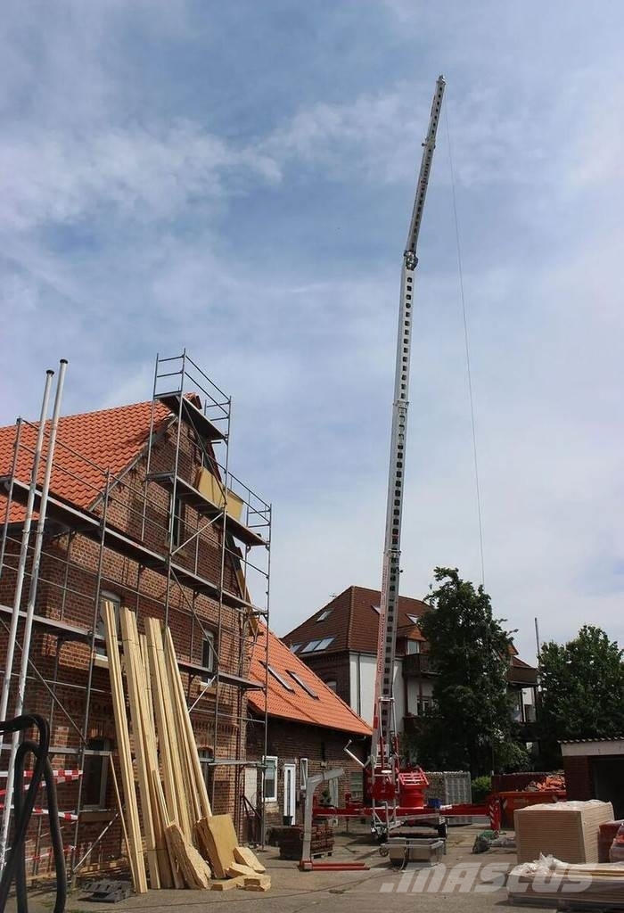 Klaas K23-33 RS City Kranen voor alle terreinen