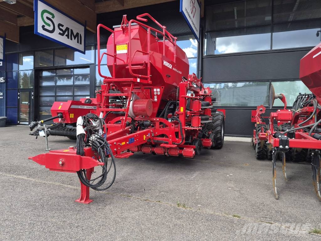 Horsch Avatar 4.16 SD Kombinerte såmaskiner