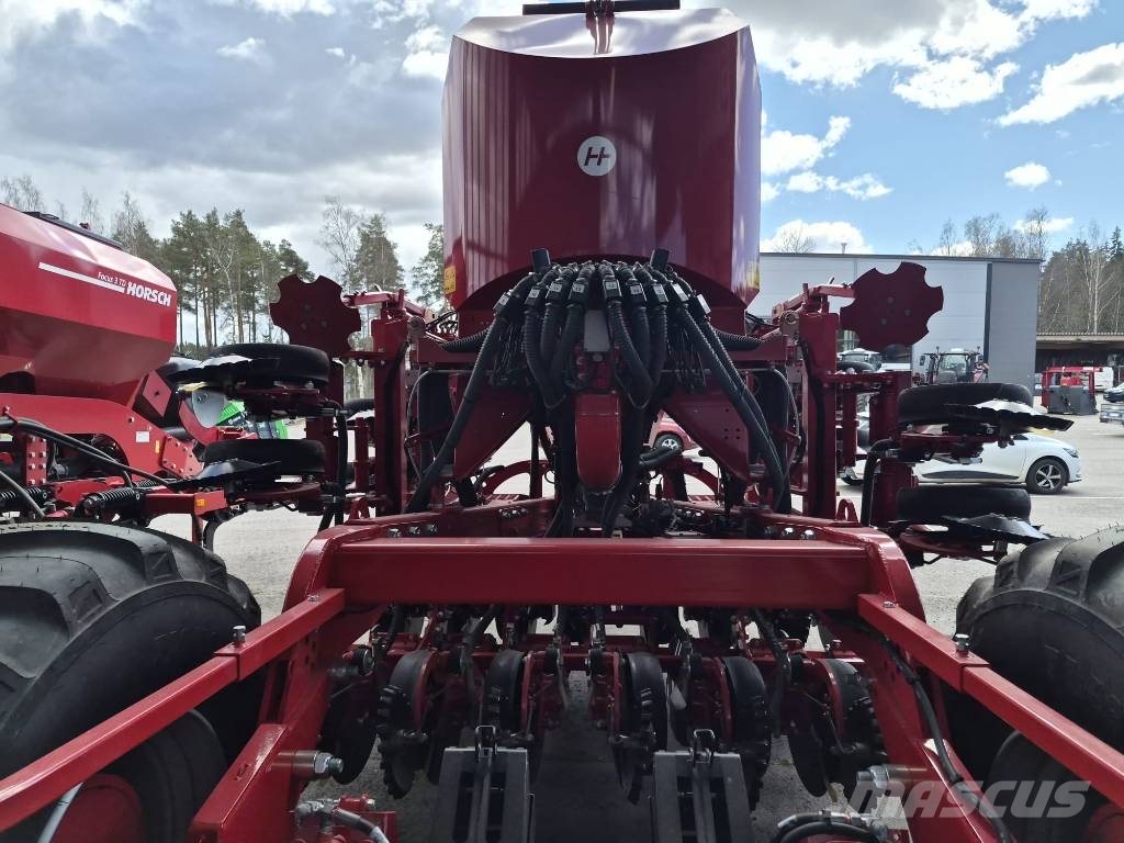 Horsch Avatar 4.16 SD Kombinerte såmaskiner