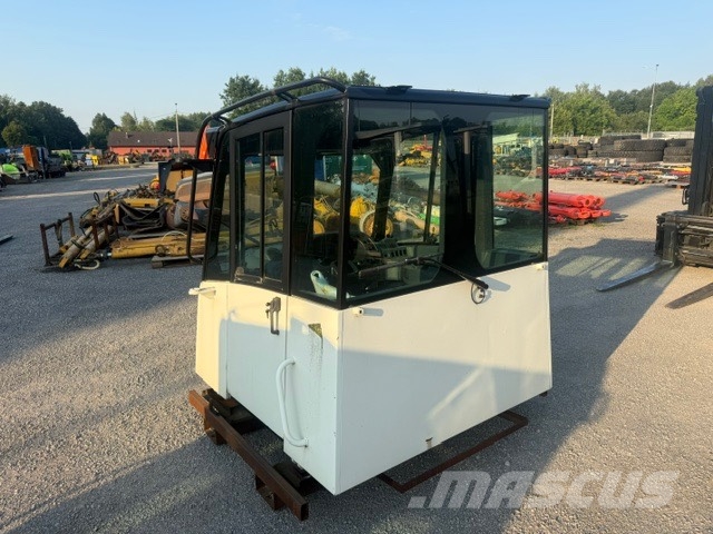 Terex DUMPTRACK NEW CAB كابينة والداخلية