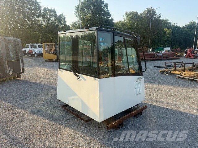 Terex DUMPTRACK NEW CAB كابينة والداخلية