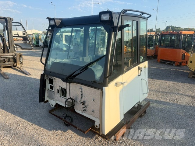 Terex DUMPTRACK NEW CAB كابينة والداخلية