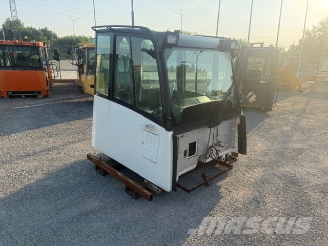 Terex DUMPTRACK NEW CAB كابينة والداخلية