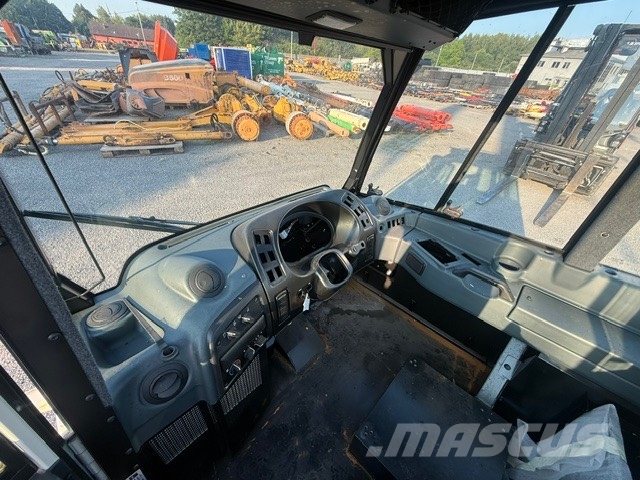 Terex DUMPTRACK NEW CAB كابينة والداخلية