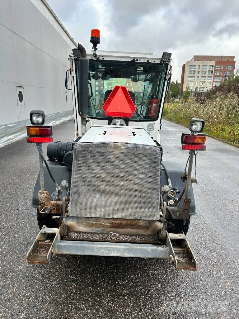 Wille 455 B Kommunaalteenuste tehnika
