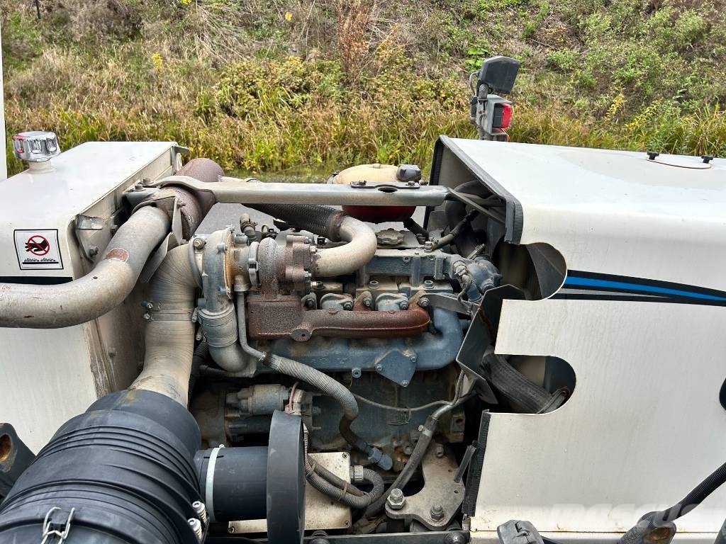 Wille 455 B Kommunaalteenuste tehnika