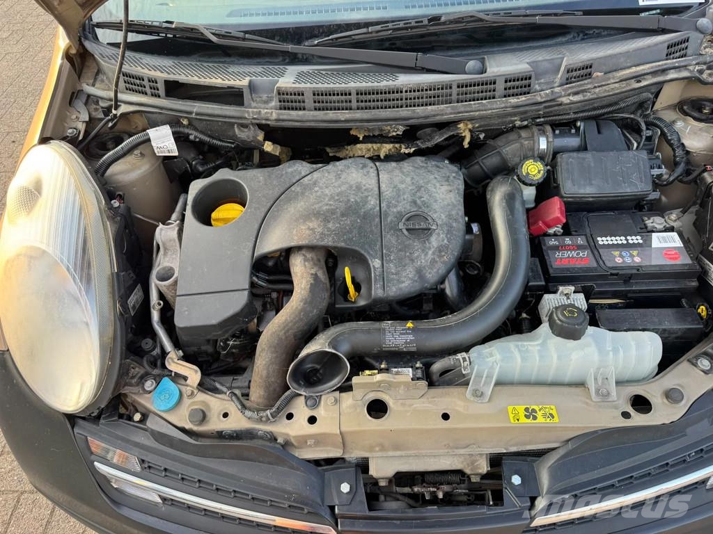 Nissan Micra **AIRCO-74000km-5DOORS** Cars